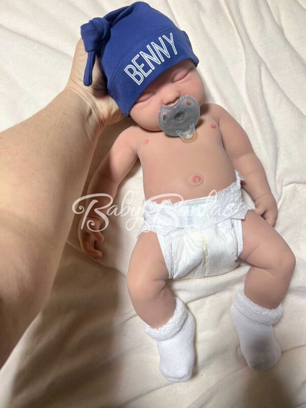 Benny-5 | BabyBonkas 100% Lifelike Silicone Baby Doll | Silicone dolls | Silicone babies | Full body silicone doll | Cheap full silicone doll | Cheap full body silicone baby | Cheap silicone baby | Affordable silicone doll | Affordable full body silicone baby | Art doll | Lifelike doll | Lifelike baby | Art dolls | Marshmallow like doll | Full silicone art doll | Newborn silicone | Drink wet silicone doll | Drink wet doll | Cheap silicone doll | Full body reborn Silicone baby with hair