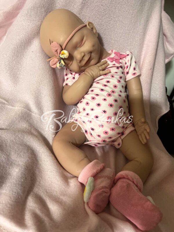 Camila-1 | BabyBonkas 100% Lifelike Silicone Baby Doll | Silicone dolls | Silicone babies | Full body silicone doll | Cheap full silicone doll | Cheap full body silicone baby | Cheap silicone baby | Affordable silicone doll | Affordable full body silicone baby | Art doll | Lifelike doll | Lifelike baby | Art dolls | Marshmallow like doll | Full silicone art doll | Newborn silicone | Drink wet silicone doll | Drink wet doll | Cheap silicone doll | Full body reborn Silicone baby with hair