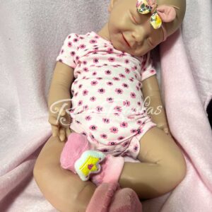 Camila-2 | BabyBonkas 100% Lifelike Silicone Baby Doll | Silicone dolls | Silicone babies | Full body silicone doll | Cheap full silicone doll | Cheap full body silicone baby | Cheap silicone baby | Affordable silicone doll | Affordable full body silicone baby | Art doll | Lifelike doll | Lifelike baby | Art dolls | Marshmallow like doll | Full silicone art doll | Newborn silicone | Drink wet silicone doll | Drink wet doll | Cheap silicone doll | Full body reborn Silicone baby with hair