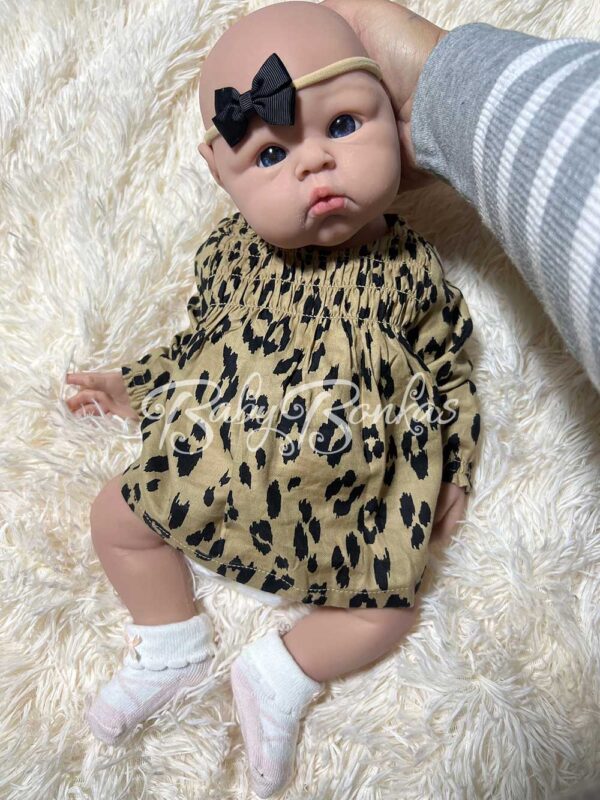 Charlotte-1 | BabyBonkas 100% Lifelike Silicone Baby Doll | Silicone dolls | Silicone babies | Full body silicone doll | Cheap full silicone doll | Cheap full body silicone baby | Cheap silicone baby | Affordable silicone doll | Affordable full body silicone baby | Art doll | Lifelike doll | Lifelike baby | Art dolls | Marshmallow like doll | Full silicone art doll | Newborn silicone | Drink wet silicone doll | Drink wet doll | Cheap silicone doll | Full body reborn Silicone baby with hair