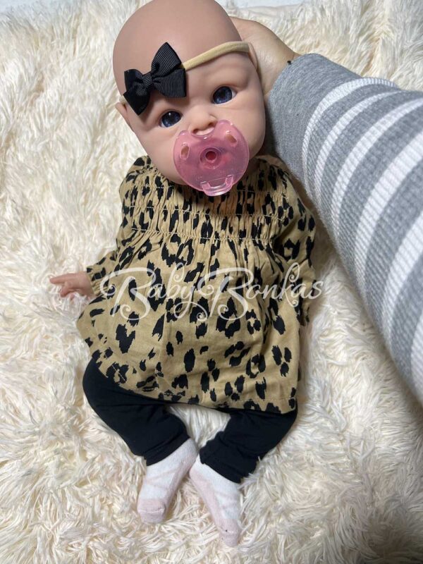 Charlotte-4 | BabyBonkas 100% Lifelike Silicone Baby Doll | Silicone dolls | Silicone babies | Full body silicone doll | Cheap full silicone doll | Cheap full body silicone baby | Cheap silicone baby | Affordable silicone doll | Affordable full body silicone baby | Art doll | Lifelike doll | Lifelike baby | Art dolls | Marshmallow like doll | Full silicone art doll | Newborn silicone | Drink wet silicone doll | Drink wet doll | Cheap silicone doll | Full body reborn Silicone baby with hair