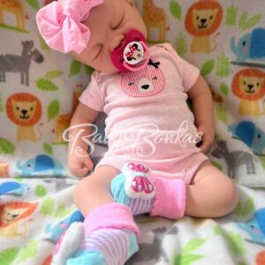 Eleanor-2 | BabyBonkas 100% Lifelike Silicone Baby Doll | Silicone dolls | Silicone babies | Full body silicone doll | Cheap full silicone doll | Cheap full body silicone baby | Cheap silicone baby | Affordable silicone doll | Affordable full body silicone baby | Art doll | Lifelike doll | Lifelike baby | Art dolls | Marshmallow like doll | Full silicone art doll | Newborn silicone | Drink wet silicone doll | Drink wet doll | Cheap silicone doll | Full body reborn Silicone baby with hair