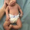 Evelyn-1 | BabyBonkas 100% Lifelike Silicone Baby Doll | Silicone dolls | Silicone babies | Full body silicone doll | Cheap full silicone doll | Cheap full body silicone baby | Cheap silicone baby | Affordable silicone doll | Affordable full body silicone baby | Art doll | Lifelike doll | Lifelike baby | Art dolls | Marshmallow like doll | Full silicone art doll | Newborn silicone | Drink wet silicone doll | Drink wet doll | Cheap silicone doll | Full body reborn Silicone baby with hair