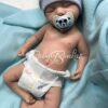 James-2 | BabyBonkas 100% Lifelike Silicone Baby Doll | Silicone dolls | Silicone babies | Full body silicone doll | Cheap full silicone doll | Cheap full body silicone baby | Cheap silicone baby | Affordable silicone doll | Affordable full body silicone baby | Art doll | Lifelike doll | Lifelike baby | Art dolls | Marshmallow like doll | Full silicone art doll | Newborn silicone | Drink wet silicone doll | Drink wet doll | Cheap silicone doll | Full body reborn Silicone baby with hair