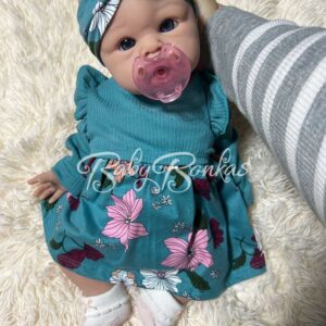 Luna-5 | BabyBonkas 100% Silicone Baby Doll | Silicone dolls | Silicone babies | Full body silicone doll | Cheap full silicone doll | Cheap full body silicone baby | Cheap silicone baby | Affordable silicone doll | Affordable full body silicone baby | Art doll | Lifelike doll | Lifelike baby | Art dolls | Marshmallow like doll | Full silicone art doll | Newborn silicone | Drink wet silicone doll | Drink wet doll | Cheap silicone doll | Full body reborn Silicone baby with hair