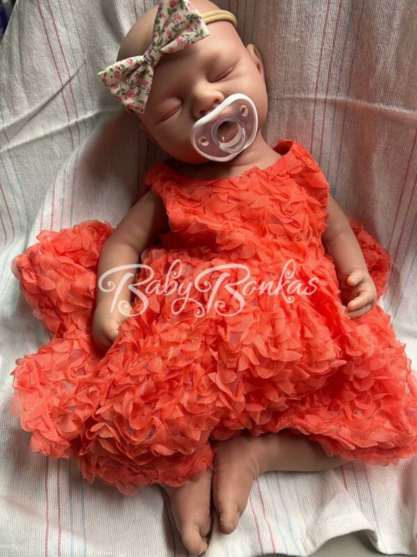 Mia-2 | BabyBonkas 100% Silicone Baby Doll | Silicone dolls | Silicone babies | Full body silicone doll | Cheap full silicone doll | Cheap full body silicone baby | Cheap silicone baby | Affordable silicone doll | Affordable full body silicone baby | Art doll | Lifelike doll | Lifelike baby | Art dolls | Marshmallow like doll | Full silicone art doll | Newborn silicone | Drink wet silicone doll | Drink wet doll | Cheap silicone doll | Full body reborn Silicone baby with hair