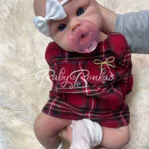 Sophia-5 | BabyBonkas 100% Lifelike Silicone Baby Doll | Silicone dolls | Silicone babies | Full body silicone doll | Cheap full silicone doll | Cheap full body silicone baby | Cheap silicone baby | Affordable silicone doll | Affordable full body silicone baby | Art doll | Lifelike doll | Lifelike baby | Art dolls | Marshmallow like doll | Full silicone art doll | Newborn silicone | Drink wet silicone doll | Drink wet doll | Cheap silicone doll | Full body reborn Silicone baby with hair