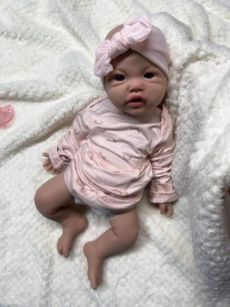violet-lifelike-100-silicone-baby-dolls